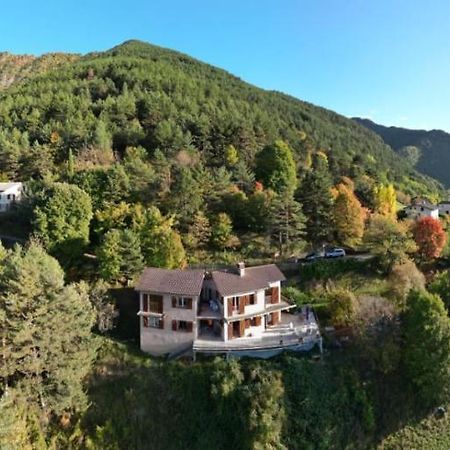 Maison Boheme Vesubie La Bollène-Vésubie Exterior foto